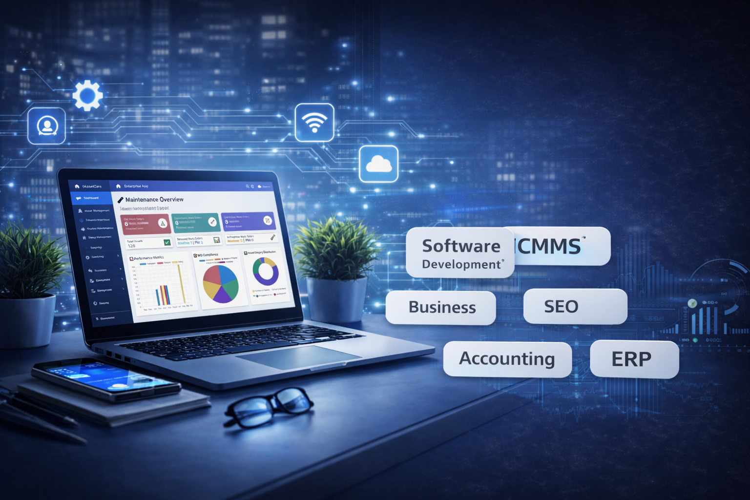 Why Businesses Fail Without Software Systems